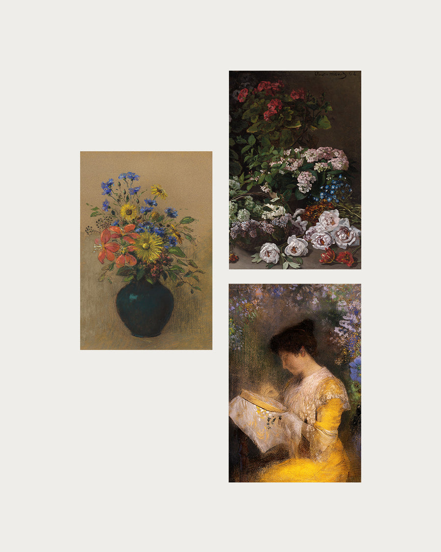 Fleur De Lis Collection Digital Download