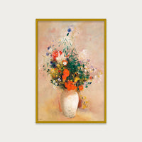 Vase of Florals