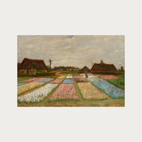 Holland Flower Beds Digital Download