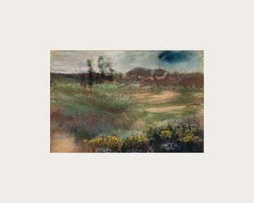Landscape with Smokestacks Digital Download