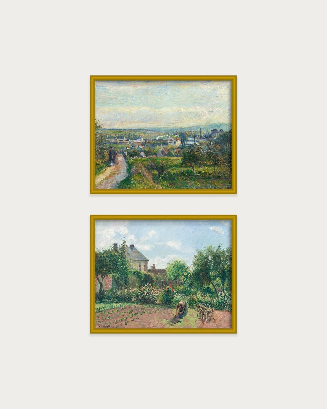 French Countryside Set