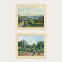 French Countryside Set