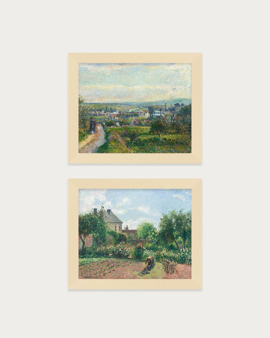 French Countryside Set