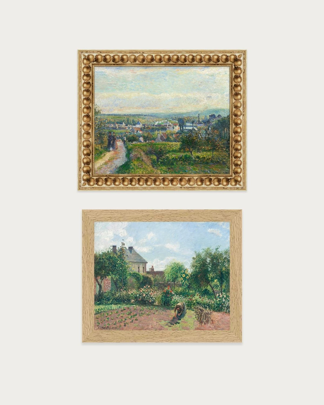 French Countryside Set