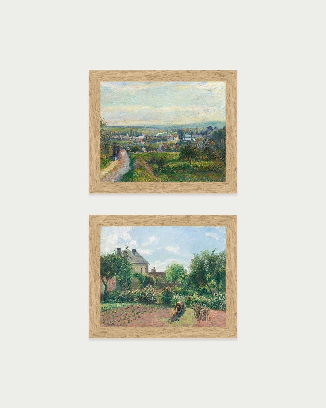 French Countryside Set