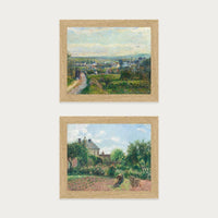 French Countryside Set