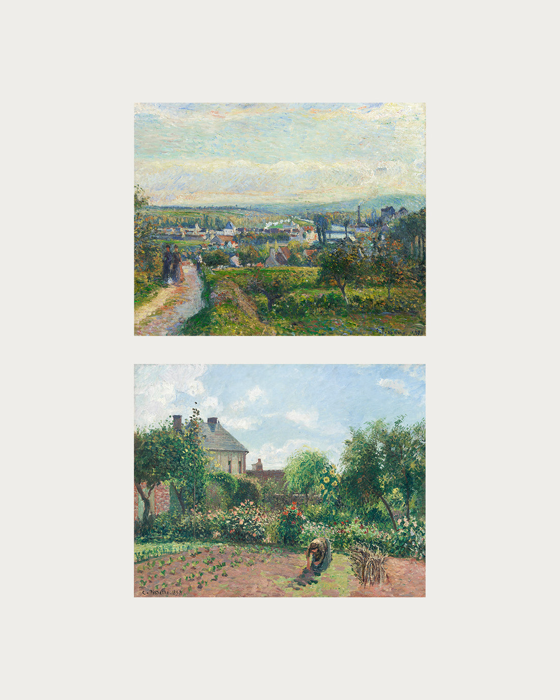 French Countryside Set