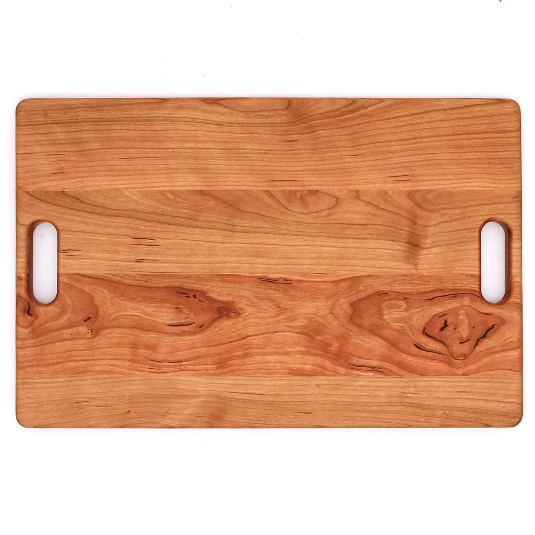Cutting Board with Juice Groove and Handles