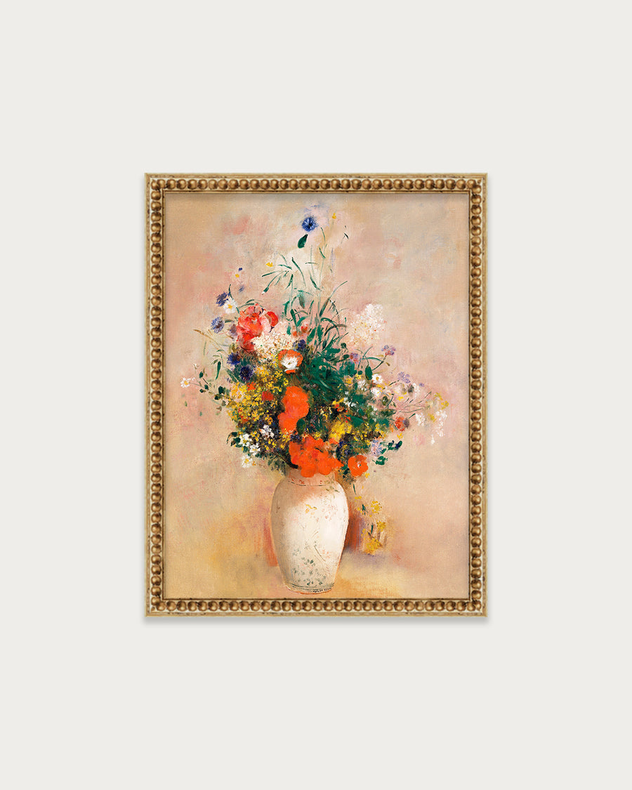 Vase of Florals