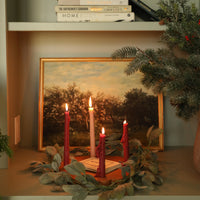 The Advent Wreath