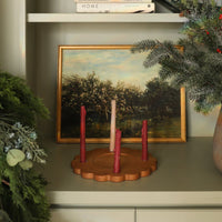 The Advent Wreath