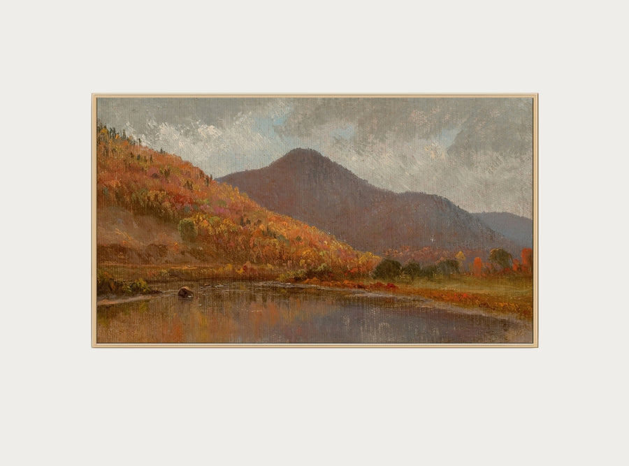 Autumn Mountains (Digital Download)