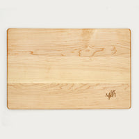 Maple Cutting Board with Juice Groove (Optional Engraving)