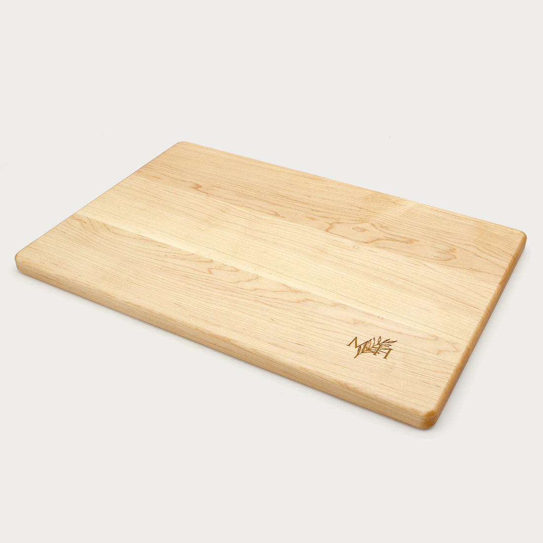 Maple Cutting Board with Juice Groove (Optional Engraving)