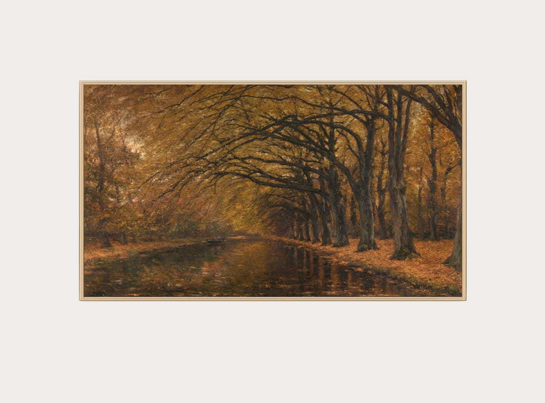 Autumn Forest (Digital Download)