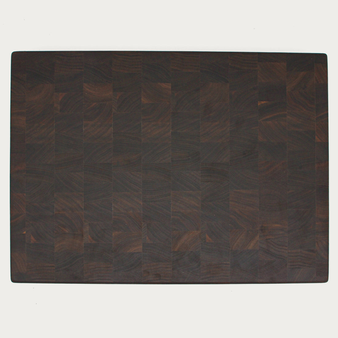 End Grain Walnut Butcher Block 20in x 15in