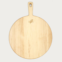 The Maple Serving Paddle