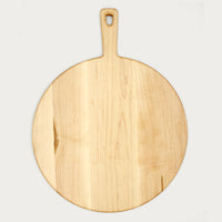 The Maple Serving Paddle