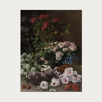 Floral Arrangements Digital Download
