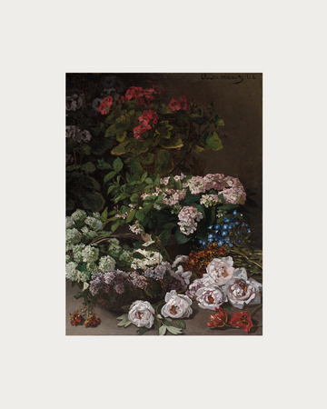 Floral Arrangements Digital Download