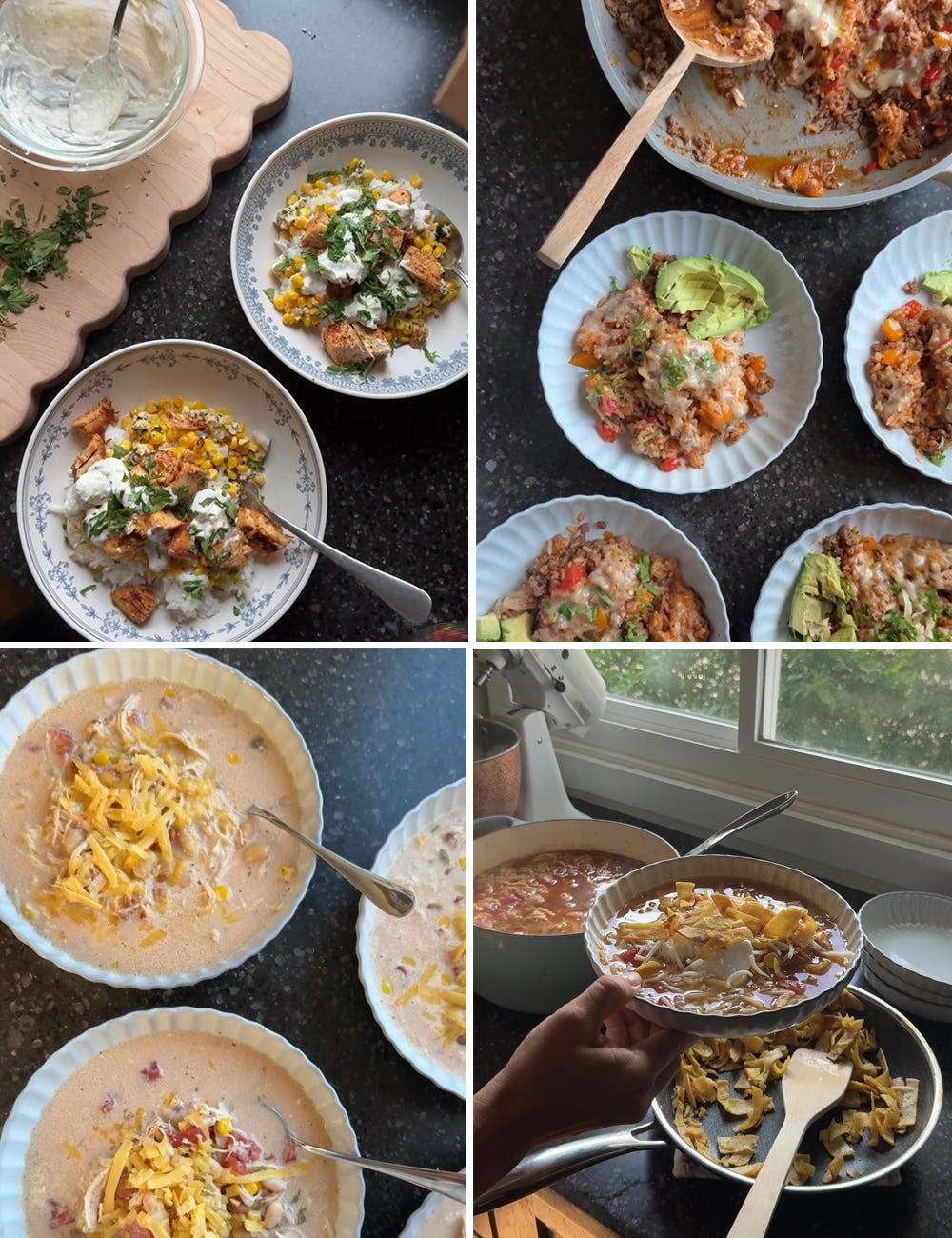 Fall/Winter Meal Plan Bundle