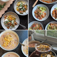 Fall/Winter Meal Plan Bundle