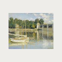 Argenteuil Bridges and Boats