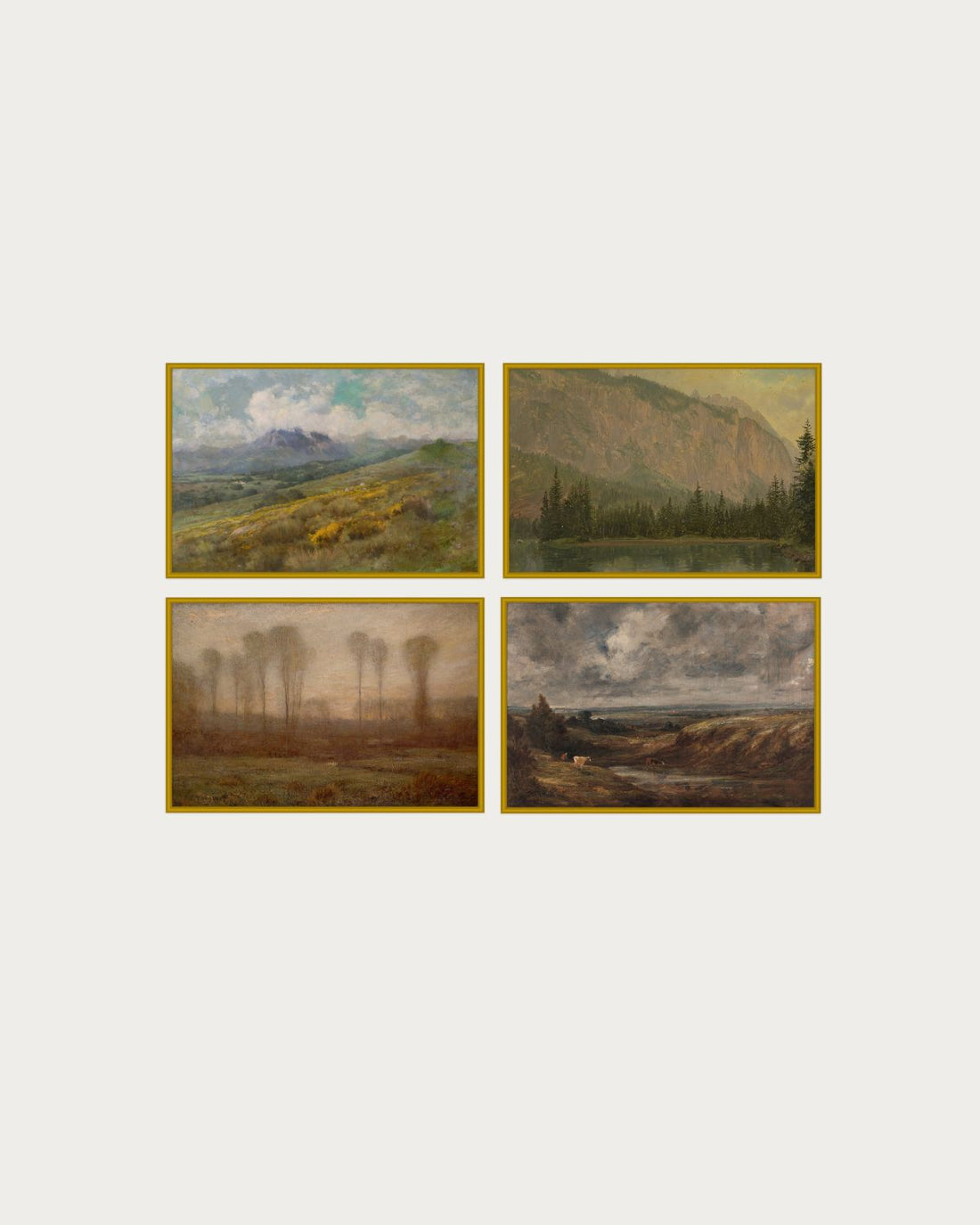 Rivers and Valleys Collection