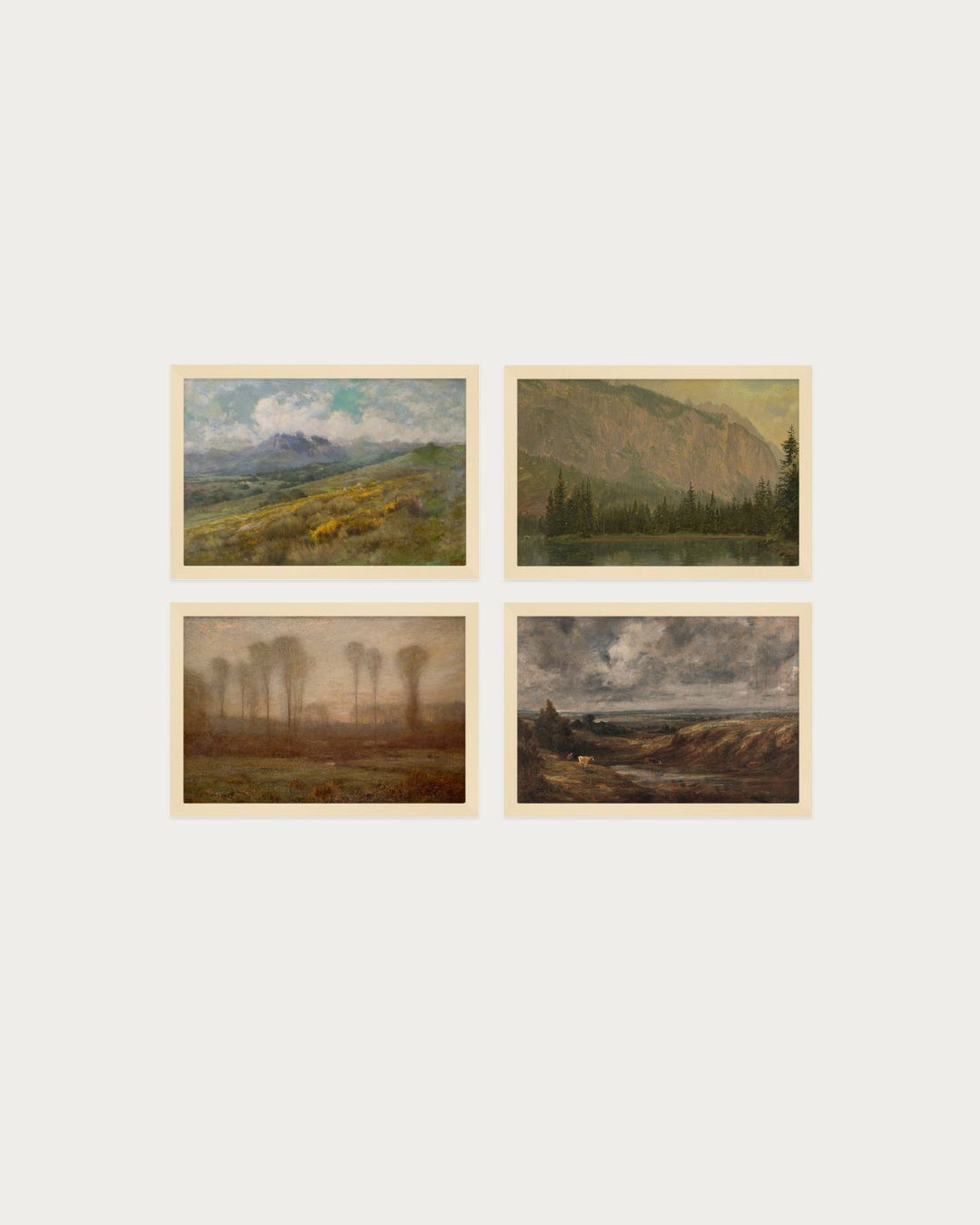 Rivers and Valleys Collection