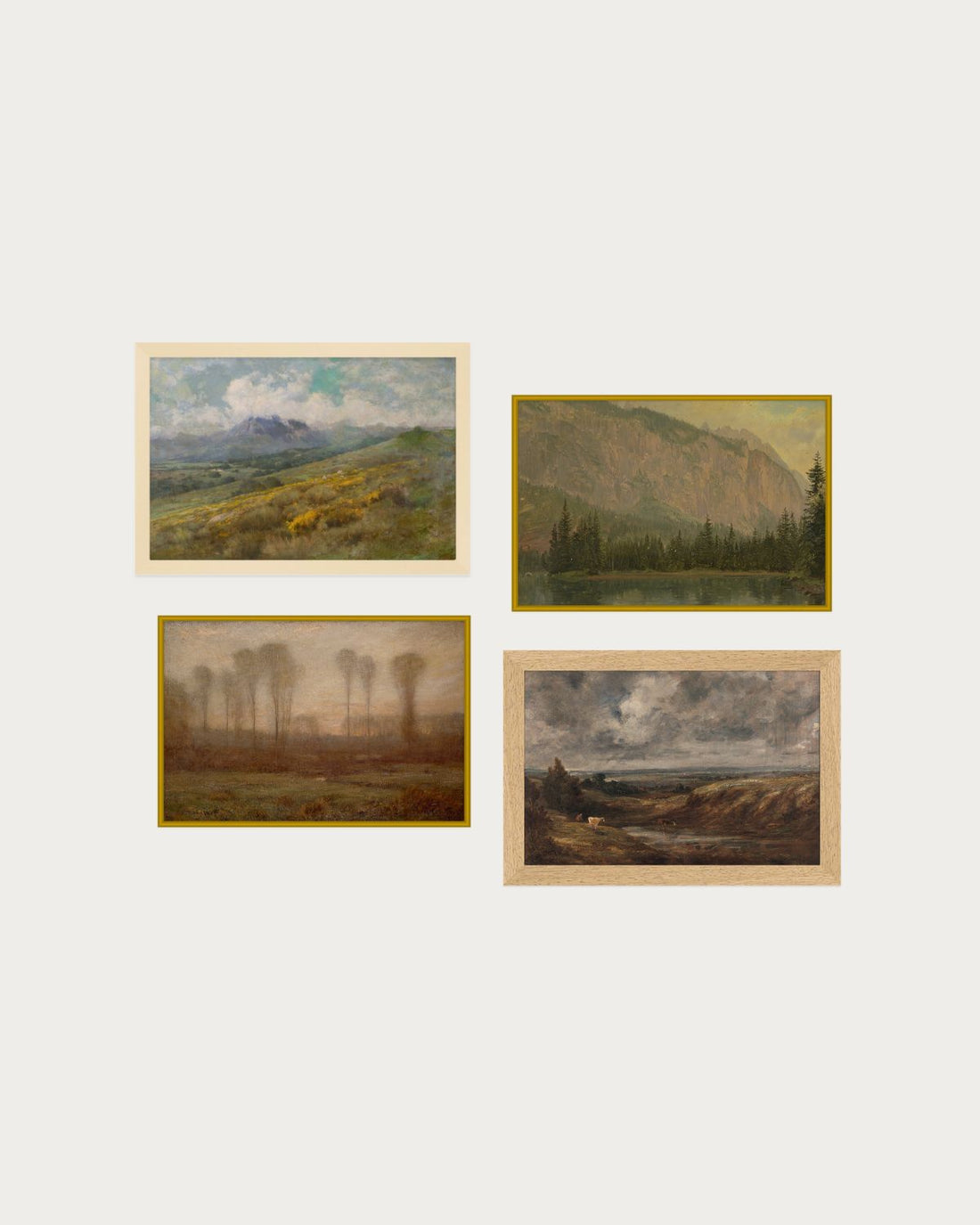 Rivers and Valleys Collection