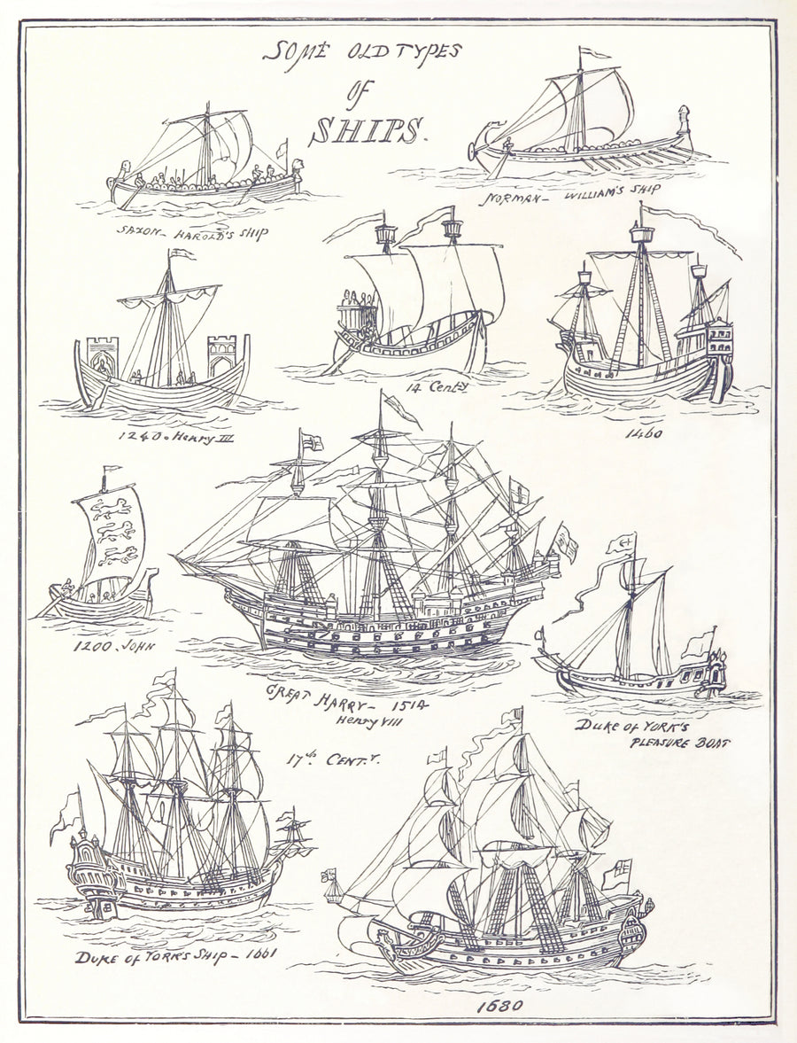 Ships and Sails (Download)