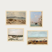 The Coastal Collection