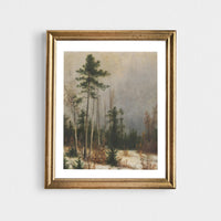 Winter Forest (Digital Download)