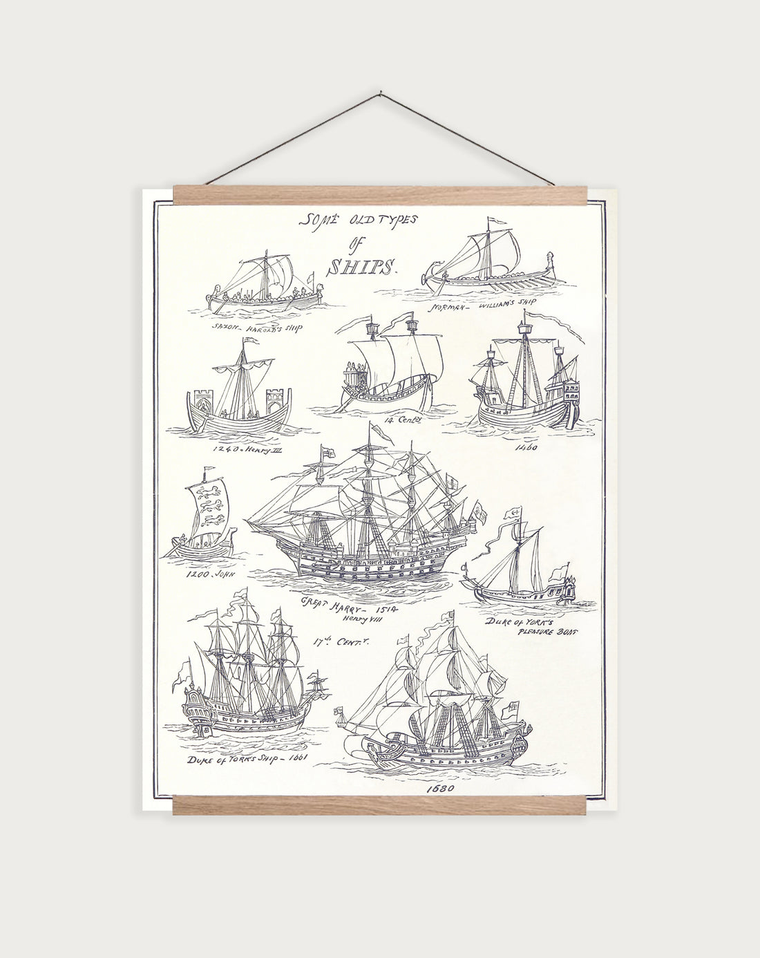 Ships and Sails (Download)